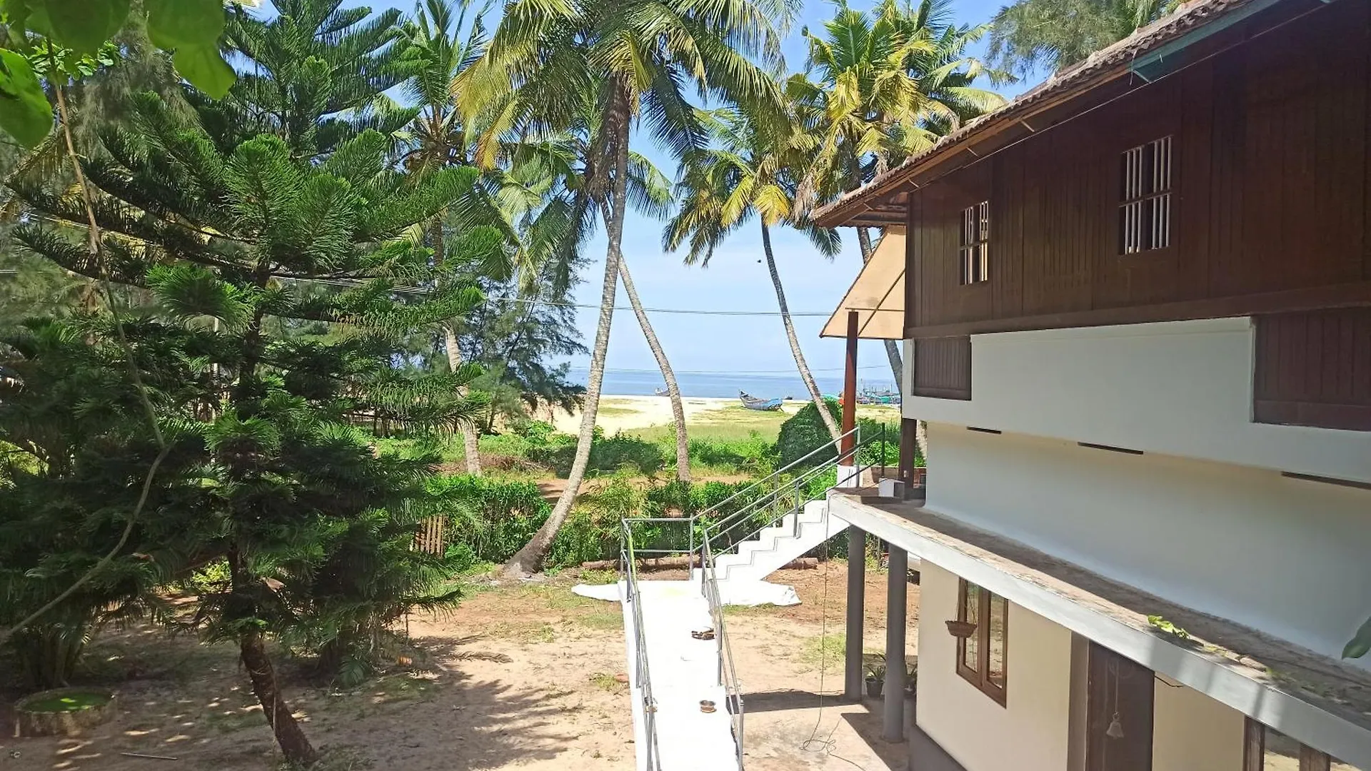 Arthunkal Beach Villa Mararikulam India