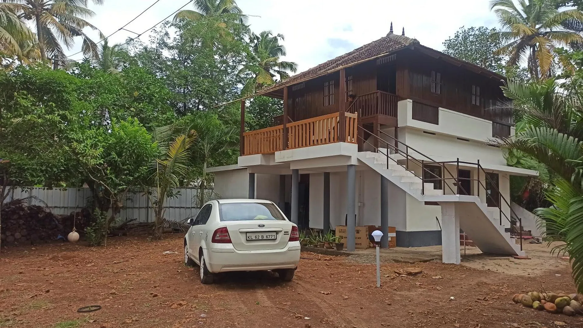 Arthunkal Beach Villa Mararikulam 0*,  India