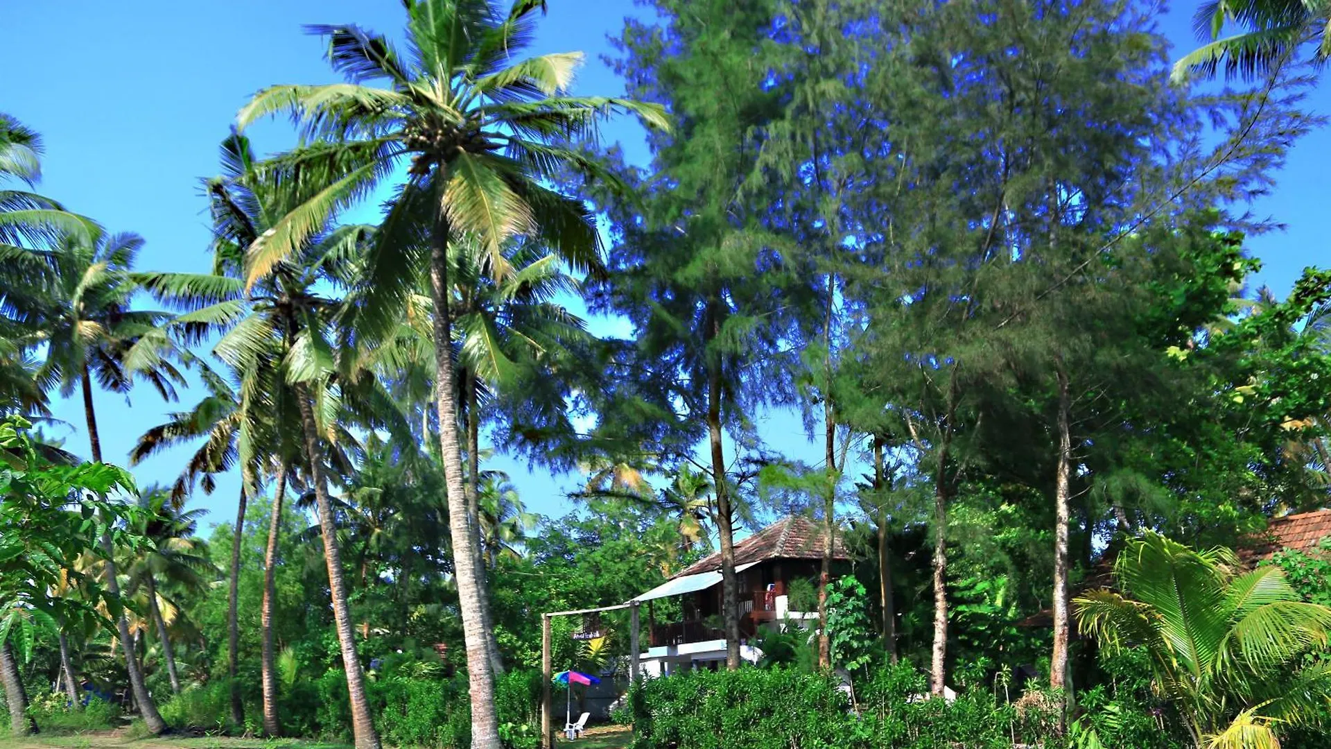 Arthunkal Beach Villa Mararikulam