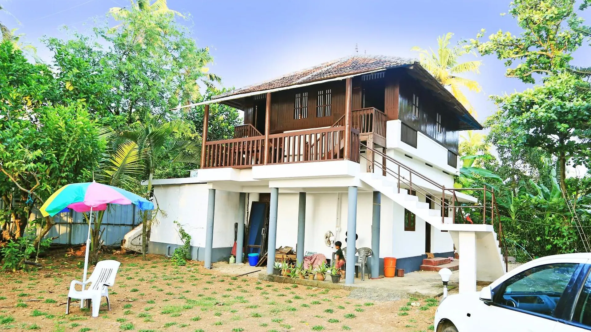 Arthunkal Beach Villa Mararikulam India