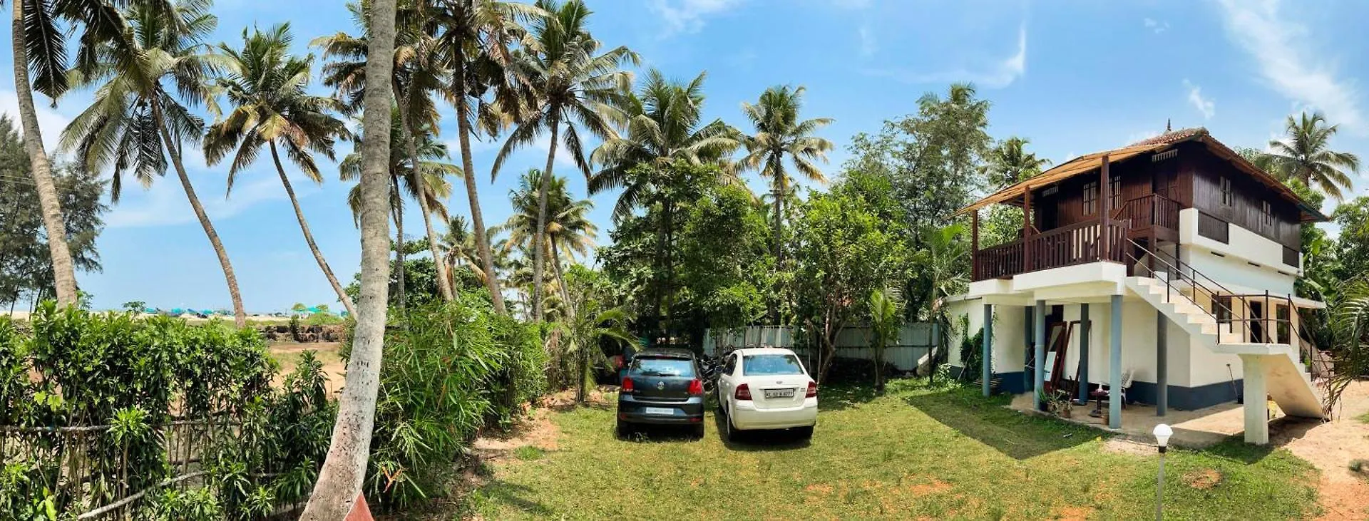 Arthunkal Beach Villa Mararikulam
