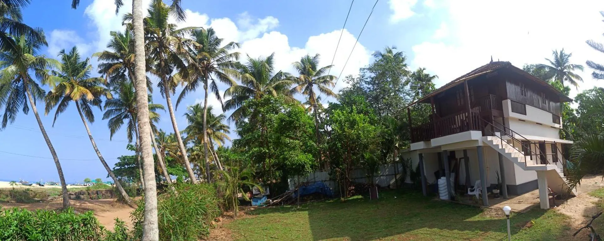 Arthunkal Beach Villa Mararikulam Homestay