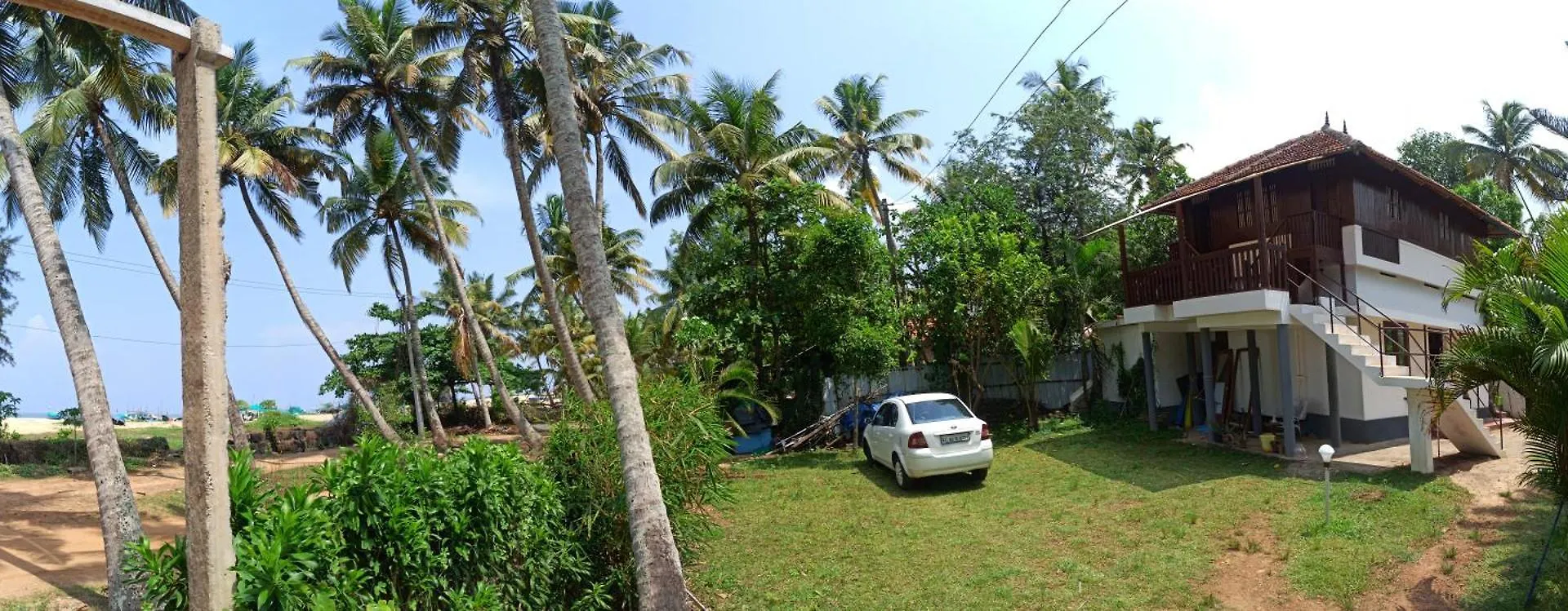 Arthunkal Beach Villa Mararikulam