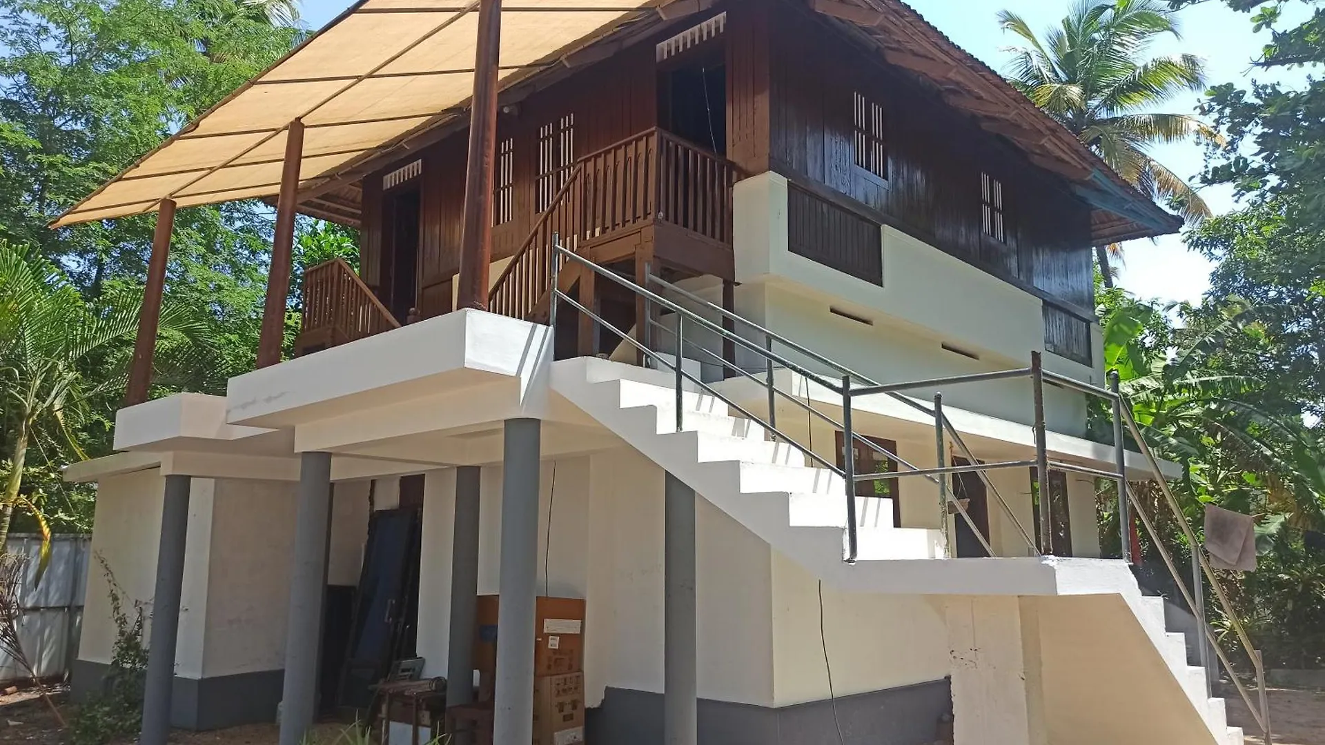 Homestay Arthunkal Beach Villa Mararikulam India